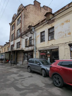 часть помещения 10-Н (ч.п. 2-9, ч.п. 13-21, ч.п 23-48), расположенного по адресу: Санкт-Петербург, Садовая ул, дом 29-30, корп. 18-19
