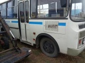 Автобус, ПАЗ 32054