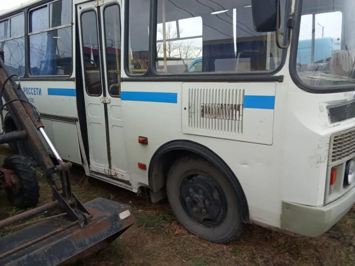 Автобус, ПАЗ 32054