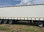 Прицеп UAT-SCFG-9226.01, 2023г.в.  Идентификационный номер (VIN): NS3ST3922PJ007701