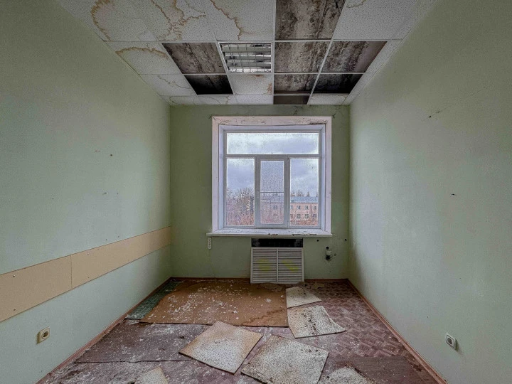 Нежилое помещение, 298,8 кв. м. в г. Усмань Липецкой области