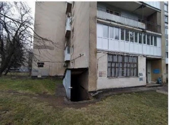 Нежилые помещения цокольного этажа и подвала девятиэтажного жилого здания. Площадь объекта: 316,9 кв.м., в том числе: площадь цокольного этажа  152,4кв.м. площадь подвала  164,5кв.м. Республика Башкортостан, г. Уфа,  ул. Блюхера, 18.