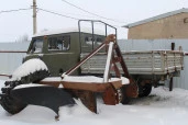 Транспортное средство УАЗ- 39094,  2005 года изготовления, идентификационный номер  (VIN) XTT39094050437395