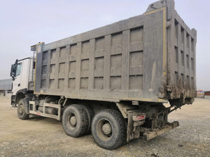 Самосвал Beiben ND3250BD5J7Z21