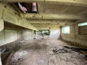 Здание свинарника 1 376,9 кв.м. и земельный участок в Смоленской области, Гагаринский р-н, с/п Акатовское, д. Ивашково
