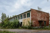 Имущественный комплекс в составе 3 зданий и земельного участка в с. Аламасово Нижегородской области