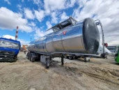 Автомобили грузовые Полуприцеп-цистерна СЕСПЕЛЬ SF3B 2019 года выпуска