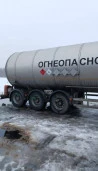 Автомобили грузовые Полуприцеп-цистерна СЕСПЕЛЬ SF3B 2019 года выпуска.
