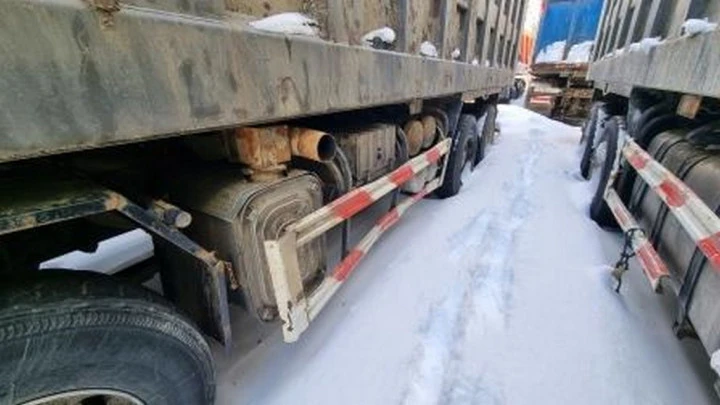 Специализированный, автомобиль - самосвал SHACMAN SX33186W366C, 2022, Идентификационный номер: LZGJX4W62NX043491
