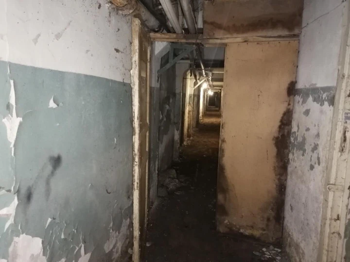 Нежилые помещения подвала пятиэтажного жилого здания, общей площадью 626,2 кв. м, расположенное по адресу: Республика Башкортостан, г. Уфа, Орджоникидзевский район, ул. Вологодская, 58