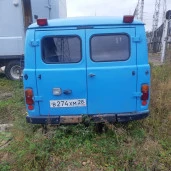 Автомобиль УАЗ-390995