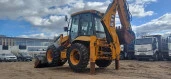 Экскаватор-погрузчик STI 4CX, 2022г.в., Идентификационный номер (VIN): 221297