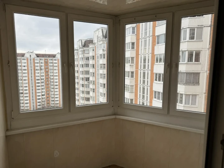 Квартира площадью 74,6 кв. м в районе Черемушки, ЮЗАО, Москва