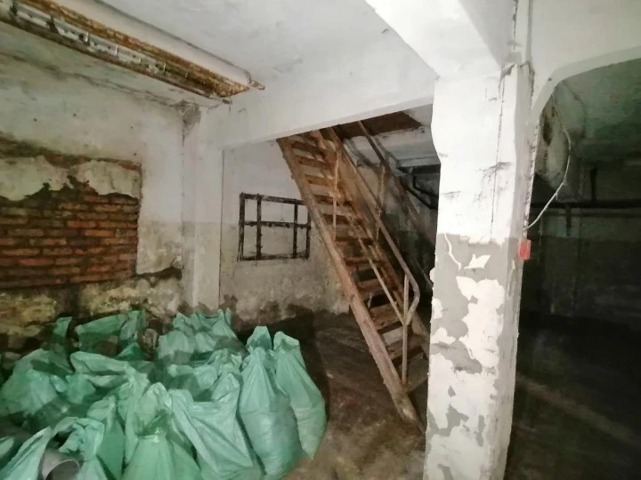 Нежилые помещения подвала пятиэтажного жилого здания, общей площадью 626,2 кв. м, расположенное по адресу: Республика Башкортостан, г. Уфа, Орджоникидзевский район, ул. Вологодская, 58
