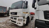 Седельный тягач КАМАЗ 65206-Т5, 2018, Идентификационный номер: XTC652065J2515251, принадлежащий Продавцу на праве собственности, что подтверждается Договором купли-продажи № ОВ/Ф-72630-38-01-С-01 от 21.11.2022 г.