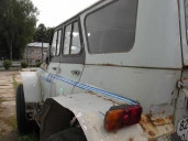 Вездеходное транспортное средство ТРЭКОЛ-39041