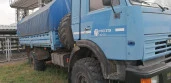 Автомобиль бортовой КАМАЗ-4326-15