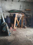 Здание ОПП площадью 187,3 кв. м, расположенное по адресу: Чувашская Республика - Чувашия, г Шумерля, перрон железнодорожной станции Шумерля