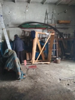 Здание ОПП площадью 187,3 кв. м, расположенное по адресу: Чувашская Республика - Чувашия, г Шумерля, перрон железнодорожной станции Шумерля