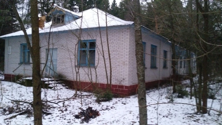 Пионерский лагерь в Шатурском районе МО