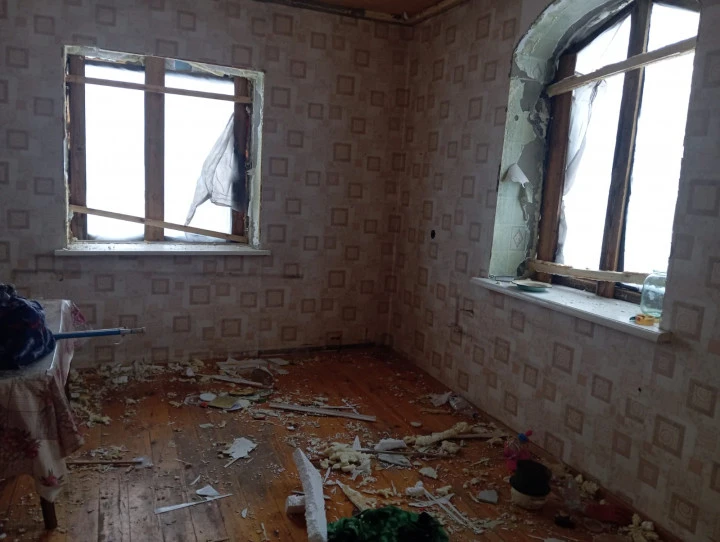 Жилой дом с подвалом площадью 297 кв. и земельным участком площадью 1 243 кв. м в р.п. им. В.И. Ленина Ульяновской области