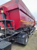 Седельный тягач КАМАЗ М1840, 2020 года вып., идентификационный номер XTC549005L2531934
