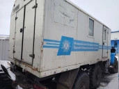 Мастерская передвижная УСТ 54532А-0000000 Урал-4320