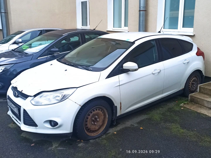 Легковой автомобиль Ford Focus