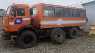 Автобус специальный НЕФАЗ-4208-11-13