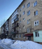 Квартира - 30,4 кв. м, адрес: Саратовская обл., г. о. г. Саратов, г. Саратов, ул. 3-я Степная, д. 19, кв. 19
