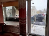Продажа коммерческого помещения 114,6 кв.м на первой линии набережной с отдельным входом и панорамным остеклением в жилом доме на берегу Кубани.