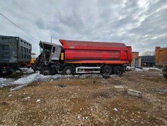 SITRAK C7H, 2022