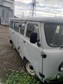 Специальный пассажирский УАЗ - 220695-04
