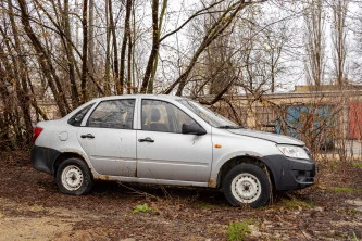 Легковой автомобиль марка, модель ТС: LADA, 219060 LADA GRANTA, 2012 года выпуска, идентификационный номер (VIN)  XTA219060DY016802, цвет кузова  серебристый по адресу: Липецкая обл., г. Липецк, пр. Поперечный, д. 4А