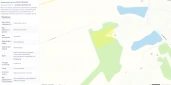 Здание и зу 11 050 кв.м. в Липецкой области, д. Ключики
