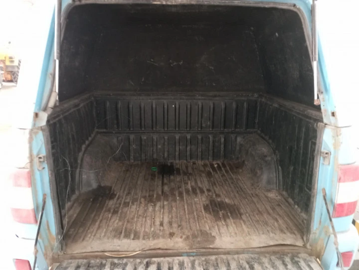 УАЗ-23632 UAZ Pickup