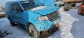 Автомобиль высокой проходимости УАЗ 23632-243 Comffort с кунгом