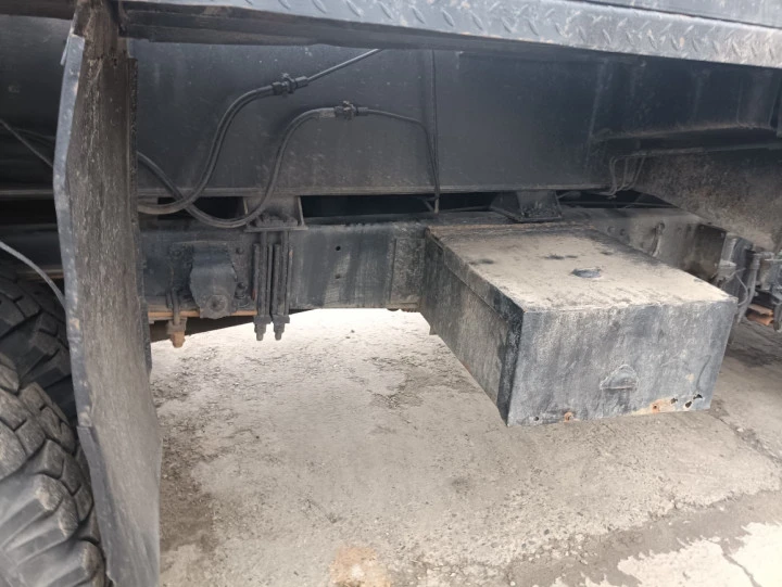 Специализированный автокран КС 3577-4