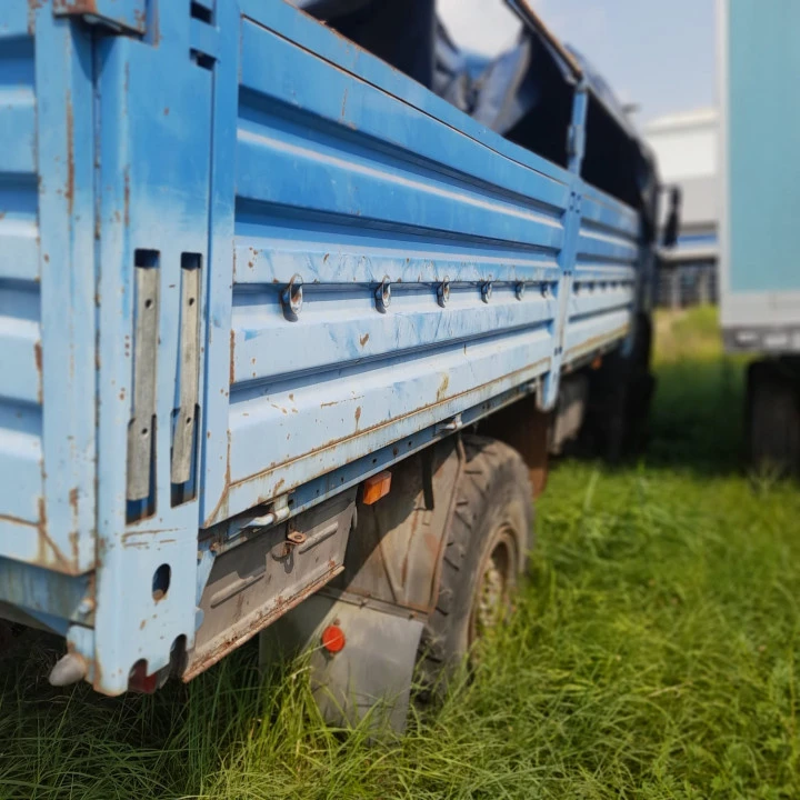 Автомобиль бортовой КАМАЗ-4326-15