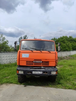 Автоцистерна ассенизационная 56762-0000010