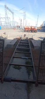 Прицеп тракторный СКБ 300-07