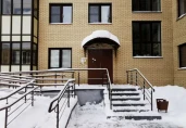 Квартира - 34,5 кв. м, Московская обл., Московская область, Истра, д. Исаково, ул. Рябиновая, д. 5