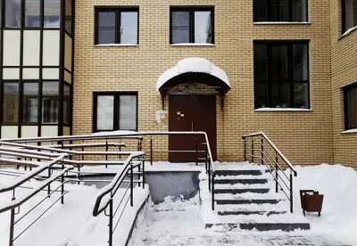 Квартира - 34,5 кв. м, Московская обл., Московская область, Истра, д. Исаково, ул. Рябиновая, д. 5