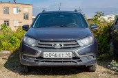 Легковой автомобиль, марка, модель ТС: Lada, 219470 Lada Granta, 2018 года выпуска; идентификационный номер (VIN): XTA219470K0143248; модель, №двигателя: 21127, 3954504, цвет кузова: серебристо-темно-серый