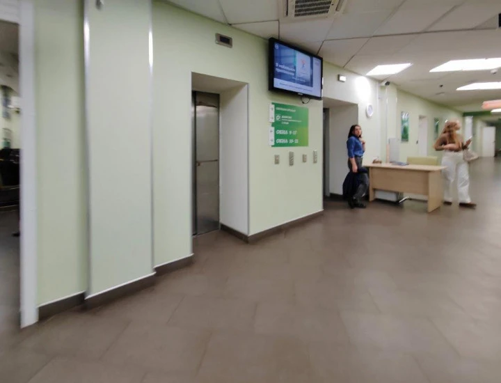 Нежилые офисные помещения общей площадью 4 188 кв. м, ул. Расплетина, СЗАО, Москва