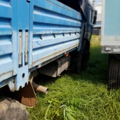 Автомобиль бортовой КАМАЗ-4326-15