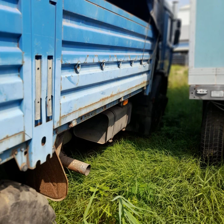 Автомобиль бортовой КАМАЗ-4326-15