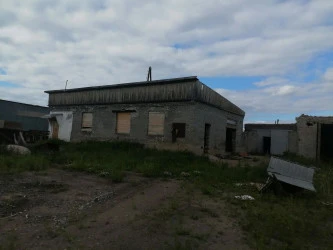 Здание котельной 138,2 кв. м., земельный участок 439 кв. м: Республика Коми, Княжпогостский округ, г. Емва, ул. 60 лет Октября, д. 2б