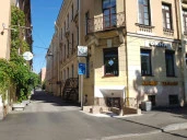 Нежилое помещение 17,3 кв.м. у ст.м. "Василеостровская"
