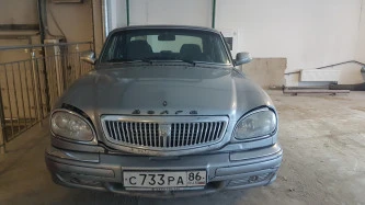 Транспортное средство ГАЗ-31105,  2006 года изготовления, идентификационный номер  (VIN) Х9631105061339170